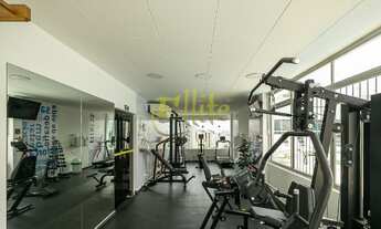 Imagem 2: Flat para locação na Vila Nova Conceição, totalmente mobiliado com serviços. Excelente loc