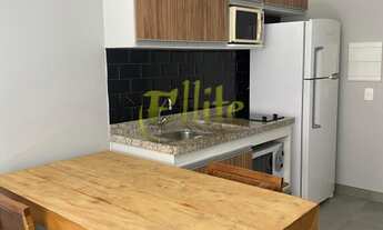 Imagem: Apartamento mobiliado para locação na