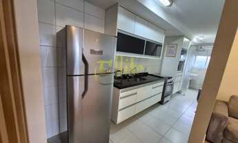 Imagem 7: Apartamento residencial com 02 dormitórios para locação na região do Campo Belo em São Pau