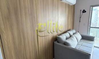 Imagem 3: Flat para locação na Bela Vista, totalmente mobiliado com serviços, ao lado do Hospital Me