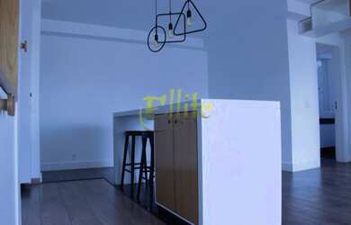 Imagem 2: Apartamento para locação na região de Pinheiros em São Paulo, a 550 metros da estação Fari