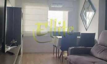 Imagem: Apartamento mobiliado para locação no