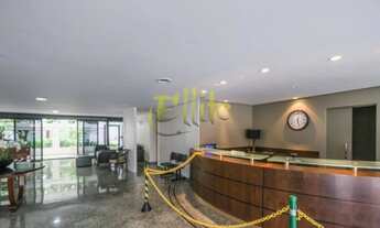 Imagem 4: Flat para venda no Paraíso, totalmente mobiliado com serviços, próximo ao parque do Ibirap