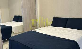 Imagem 5: Apartamento sem mobília com 01 dormitório para locação no bairro Cidade Monções, em São Pa