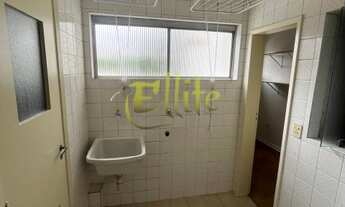 Imagem 7: Apartamento sem mobília para locação na região do Brooklin em São Paulo!