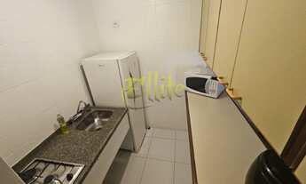 Imagem 5: Flat para alugar e venda no Jardins, totalmente mobiliado com serviços, à 100 mts da Aveni