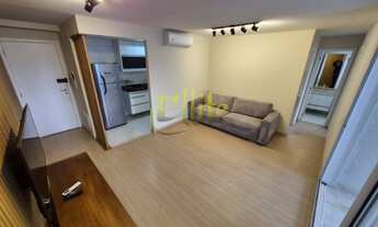 Imagem 2: Apartamento residencial com 02 dormitórios para locação na região do Campo Belo em São Pau