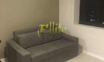 Imagem: Flat para locação no Itaim, totalmente