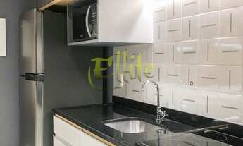 Imagem 5: Apartamento mobiliado para locação na região de Pinheiros, São Paulo!