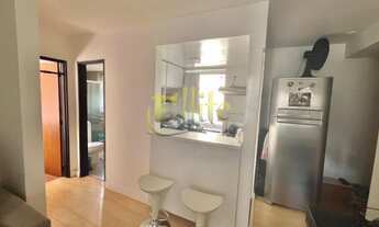 Imagem 4: Flat para locação no Jardins, totalmente mobiliado com serviços, proximo da Av. Paulista e