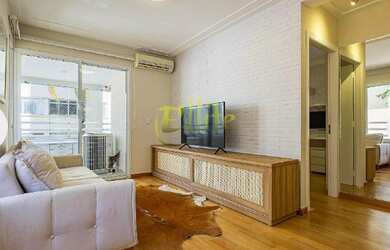 Imagem 2: Apartamento mobiliado para locação e venda no bairro Paraíso, São Paulo!