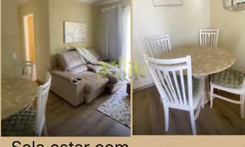 Imagem 2: Apartamento mobiliado pronto para morar localizado no bairro do Jardins!