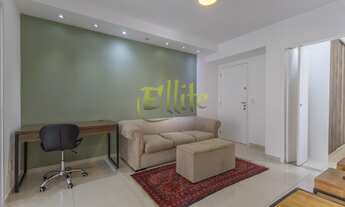 Imagem 3: Apartamento para locação no bairro Jardim Paulista, totalmente mobiliado!