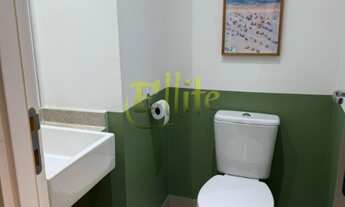 Imagem 5: Apartamento mobiliado com 02 dormitórios para locação em Santo Amaro, São Paulo!