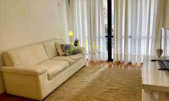 Imagem: Apartamento mobiliado ou sem mobília com