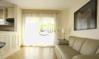 Imagem 2: Flat para locação na Bela Vista, totalmente mobiliado com serviços, próximo do faculdade F