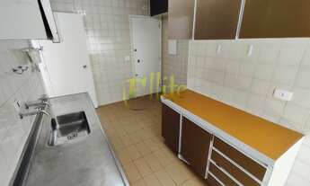 Imagem 7: Apartamento sem mobília com 03 dormitórios para locação no bairro Cerqueira César, São Pau