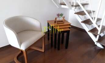 Imagem 5: Cobertura duplex para venda com 03 dormitórios no bairro Moema, São Paulo!