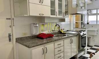 Imagem 5: Apartamento mobiliado ou sem mobília com 03 dormitórios para locação na região do Paraíso