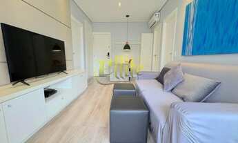 Imagem 2: Apartamento com 01 dormitório para locação na região do Brooklin em São Paulo!