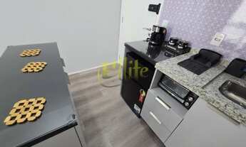 Imagem 5: Apartamento mobiliado para locação na região da Aclimação em São Paulo!