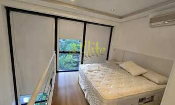 Imagem 6: Apartamento duplex com 01 dormitório na região da Vila Nova Conceição em São Paulo!