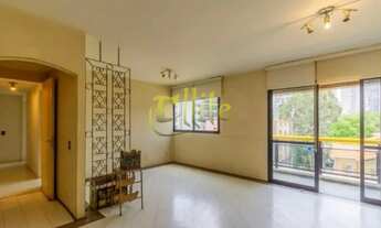 Imagem: Apartamento sem mobília para locação