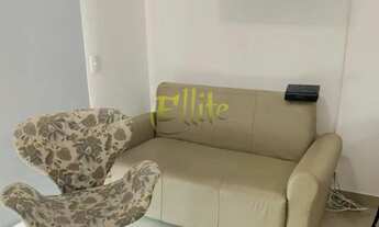 Imagem 2: Apartamento mobiliado para locação e venda na região do Brooklin, São Paulo!!