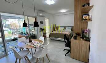 Imagem: Studio mobiliado 01 dormitório para locação