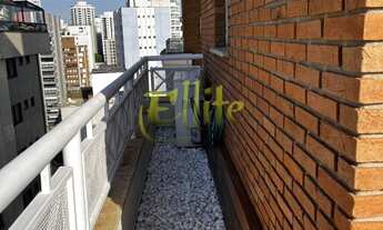 Imagem 6: Apartamento mobiliado para locação no bairro Paraíso, São Paulo!