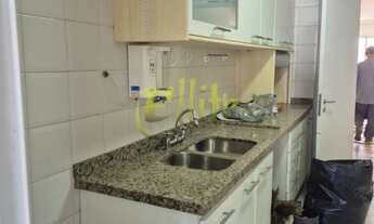 Imagem 6: Apartamento sem mobília para locação no bairro Itaim Bibi, São Paulo!