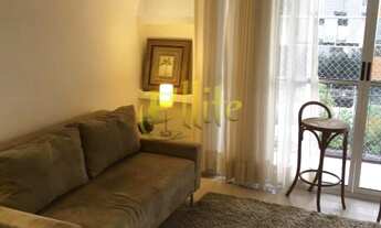 Imagem 4: Apartamento mobiliado ou sem mobília com 03 dormitórios para locação na região do Paraíso