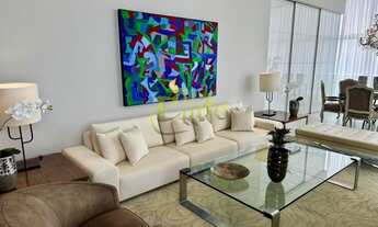 Imagem: Apartamento alto padrão no Jardins, totalmente