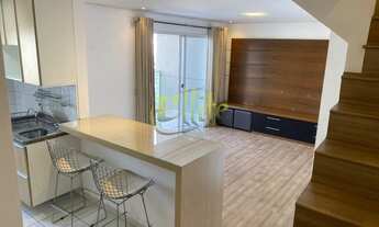 Imagem 2: Apartamento duplex com 02 dormitórios para locação no bairro Paraíso em São Paulo!