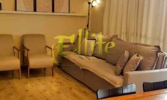 Imagem 2: Apartamento semi mobiliado para locação em Santo Amaro, São Paulo!