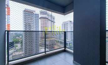 Imagem 7: Apartamento sem mobília com 02 dormitórios para venda em Pinheiros, São Paulo