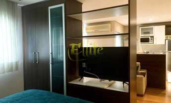 Imagem 6: Apartamento com 01 dormitório para locação na Rua Sansão Alves dos Santos na região do Bro