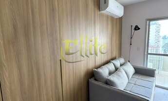 Imagem 5: Flat para locação na Bela Vista, totalmente mobiliado com serviços, ao lado do Hospital Me