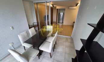 Imagem 4: Apartamento residencial com 02 dormitórios para locação na região do Campo Belo em São Pau