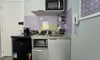 Imagem 4: Apartamento mobiliado para locação na região da Aclimação em São Paulo!