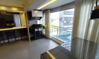 Imagem 3: Apartamento com 03 dormitórios para locação na região da Vila Olímpia em São Paulo!