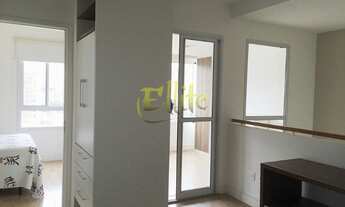 Imagem 4: Apartamento duplex para locação com 02 dormitórios na região do Paraiso, São Paulo!