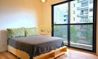 Imagem 5: Studio mobiliado com 01 dormitório para locação em Pinheiros, São Paulo