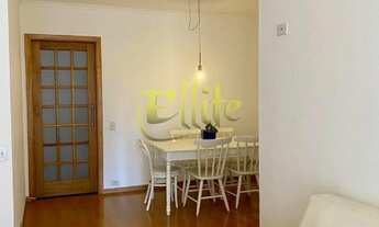 Imagem 2: Apartamento mobiliado ou sem mobília com 03 dormitórios para locação na região do Paraíso