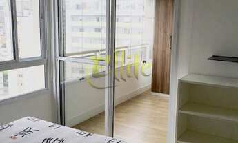 Imagem 5: Apartamento duplex para locação com 02 dormitórios na região do Paraiso, São Paulo!