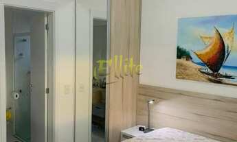 Imagem 4: Apartamento mobiliado para locação e venda na região do Brooklin, São Paulo!!