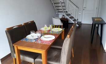 Imagem 3: Cobertura duplex para venda com 03 dormitórios no bairro Moema, São Paulo!