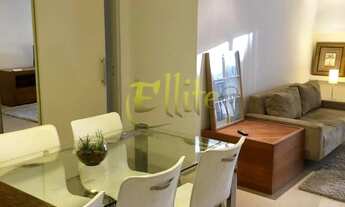 Imagem: Apartamento mobiliado ou sem mobília com