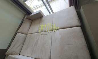 Imagem 4: Apartamento mobiliado para locação na região do Brooklin em São Paulo!