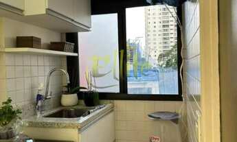 Imagem: Apartamento mobiliado de 02 dormitórios